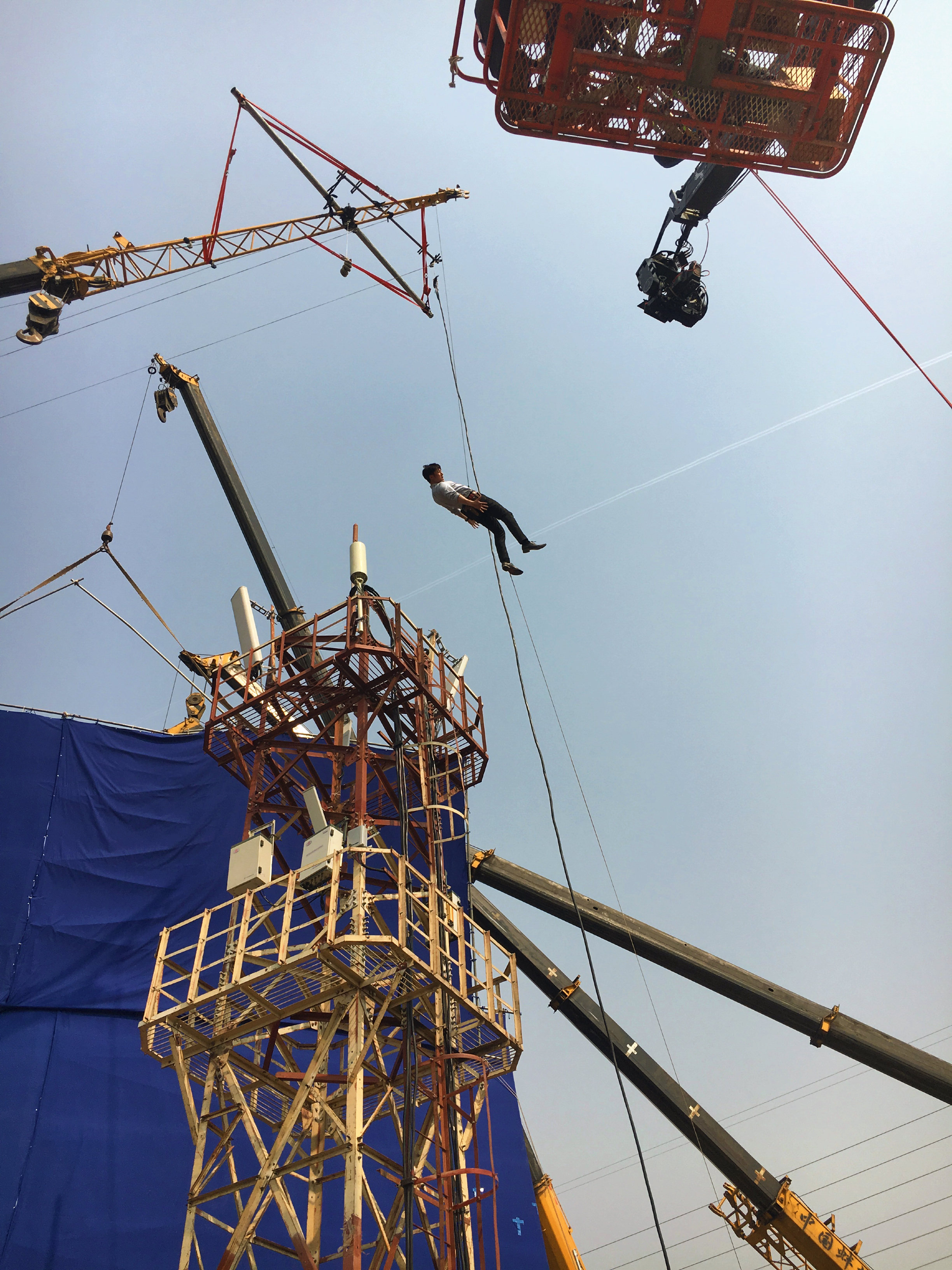 中国推销员剧照的剧照