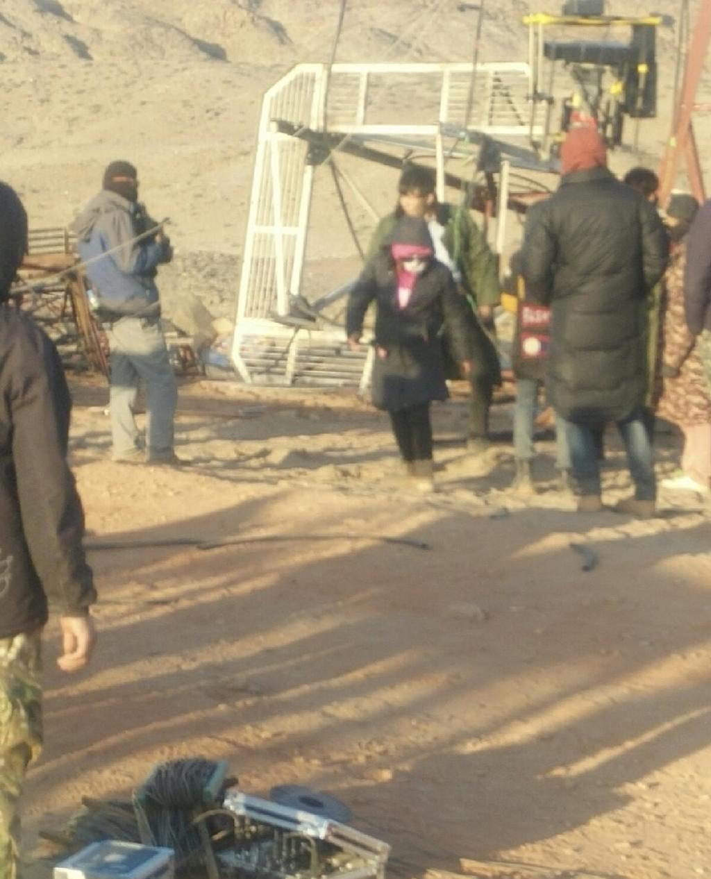 中国推销员剧照的剧照