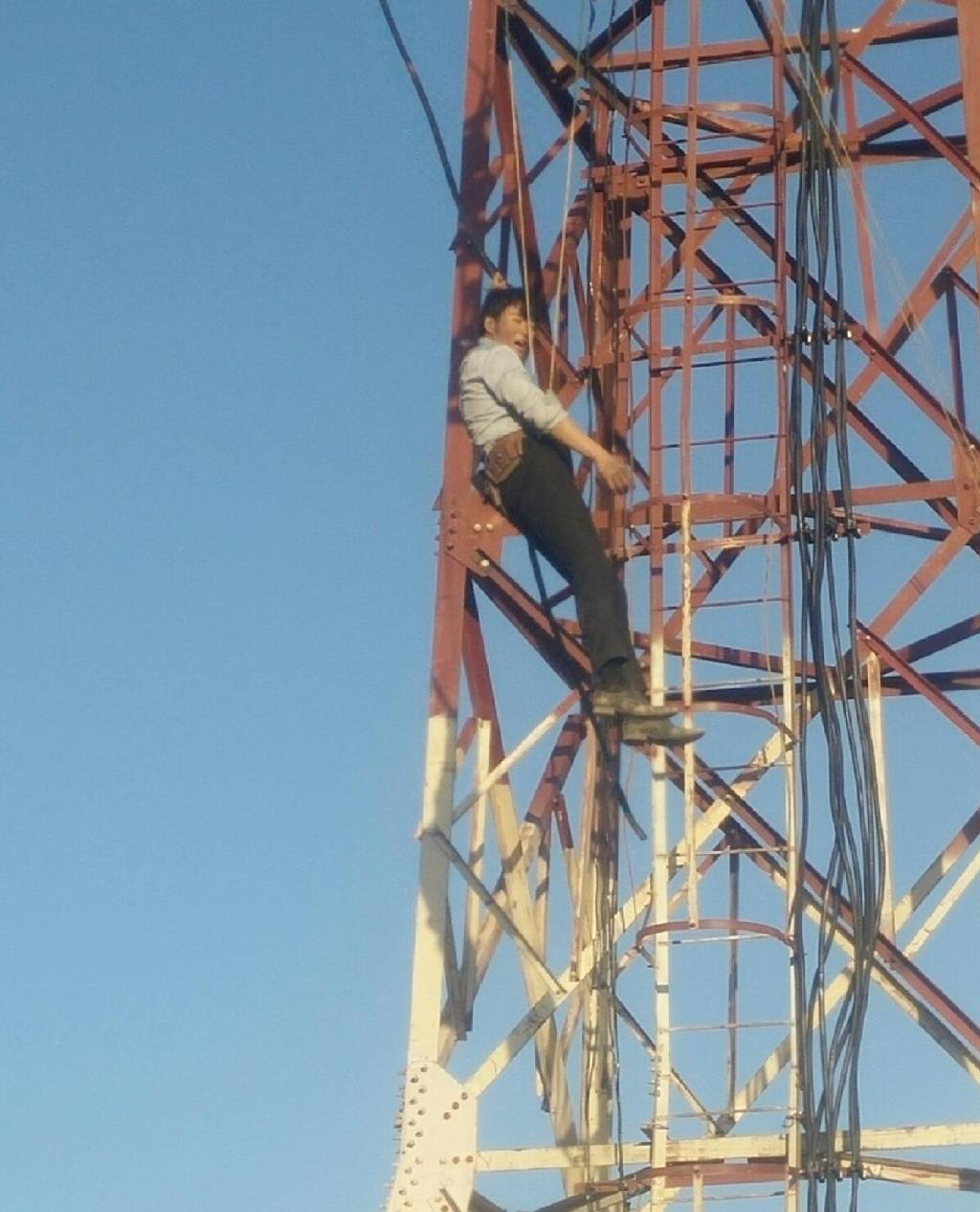 中国推销员剧照的剧照