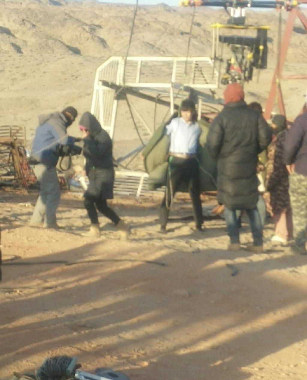 中国推销员剧照的剧照