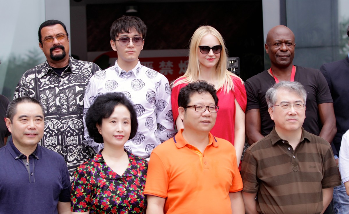 中国推销员剧照的剧照