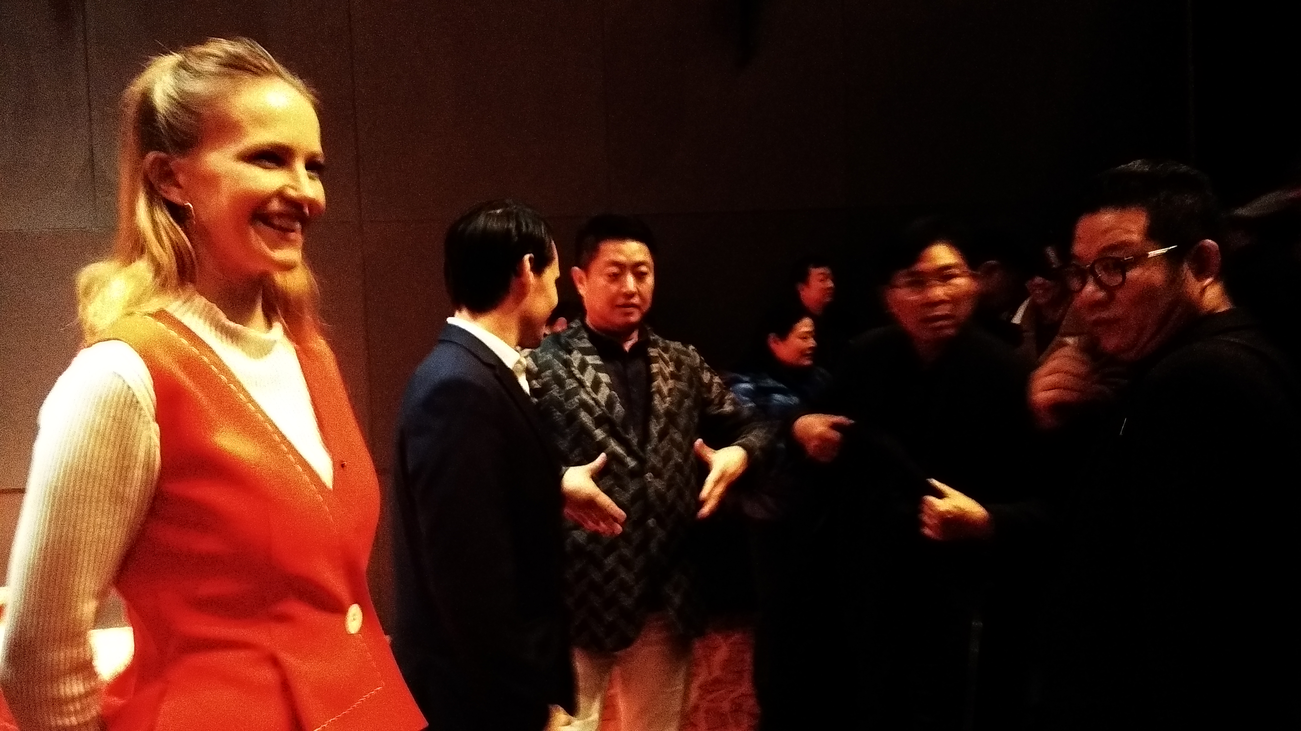 中国推销员剧照的剧照