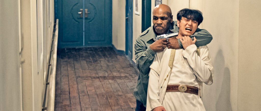 中国推销员剧照的剧照