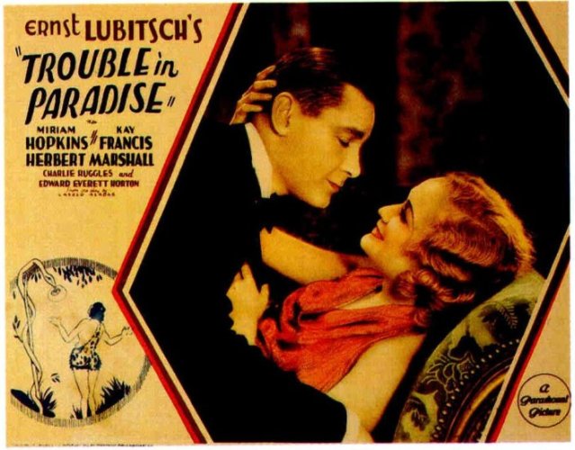 天堂里的烦恼剧照的剧照