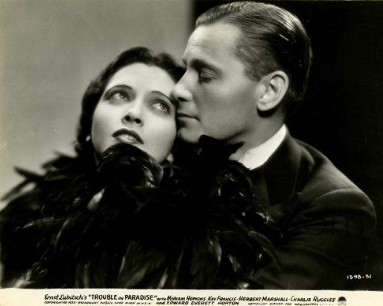 天堂里的烦恼剧照的剧照