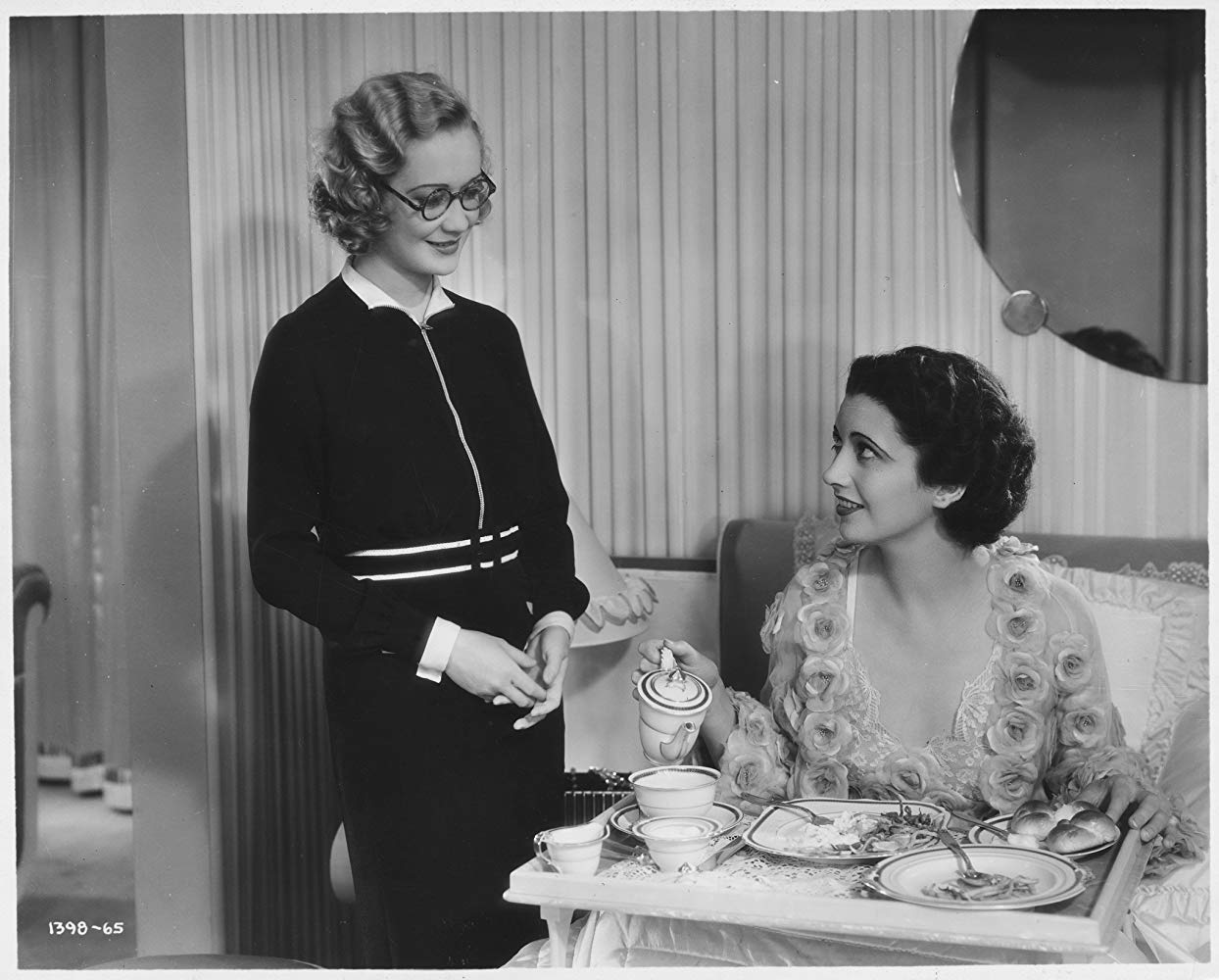 天堂里的烦恼剧照的剧照