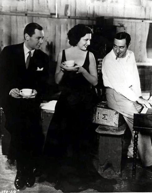 天堂里的烦恼剧照的剧照