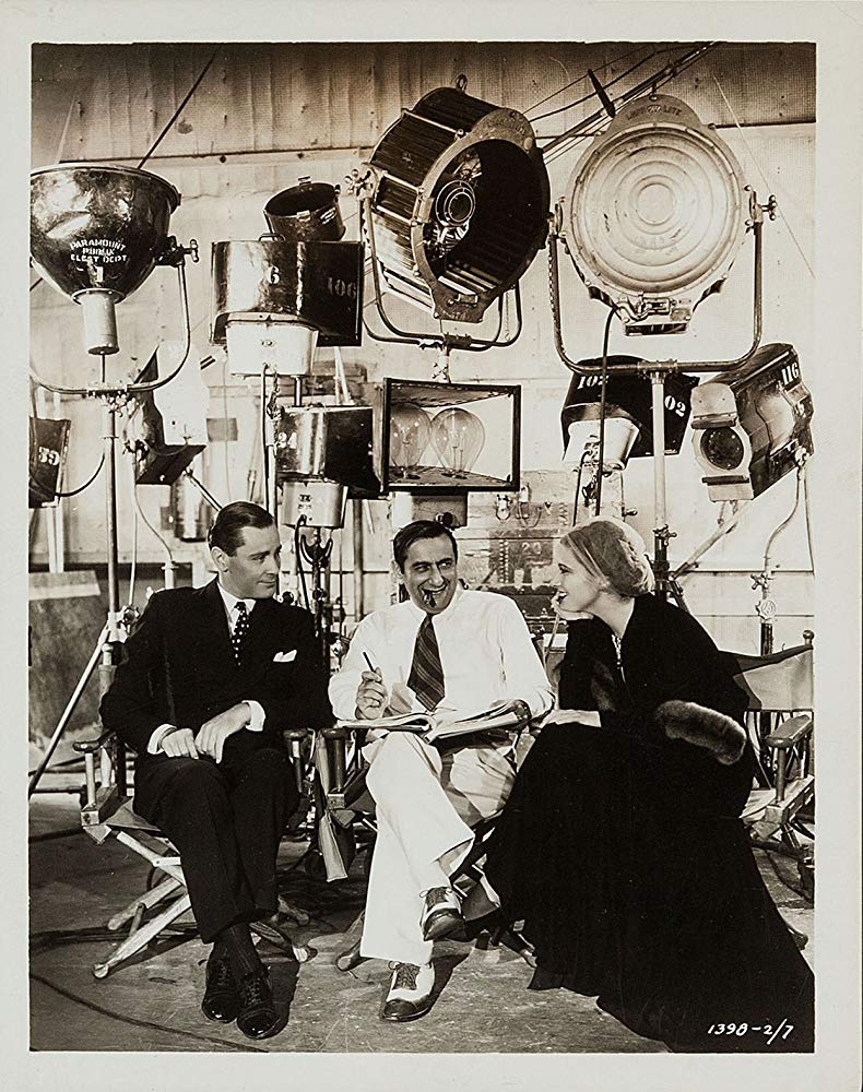 天堂里的烦恼剧照的剧照