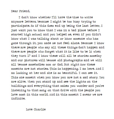 壁花少年剧照的剧照