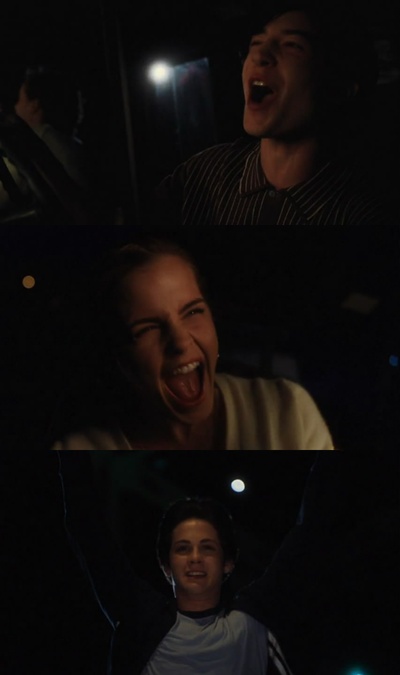 壁花少年剧照的剧照