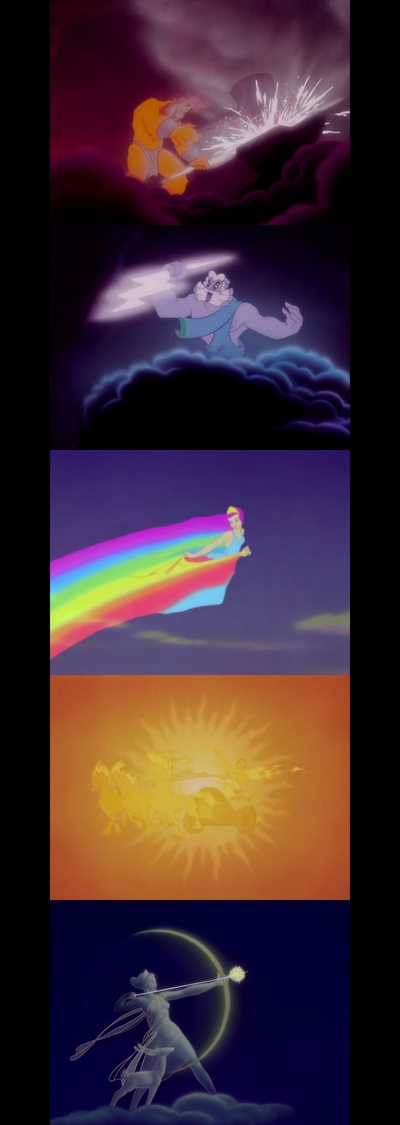 幻想曲剧照的剧照