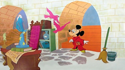 幻想曲剧照的剧照