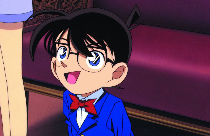 名侦探柯南：第十四个目标剧照的剧照