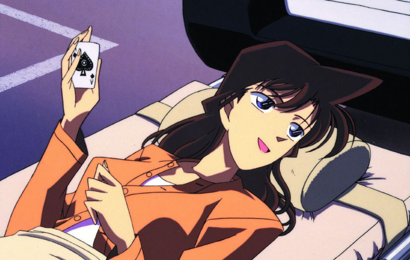 名侦探柯南：第十四个目标剧照的剧照