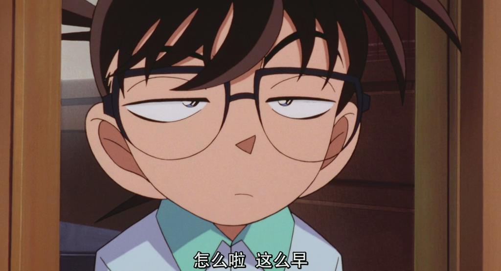 名侦探柯南：第十四个目标剧照的剧照