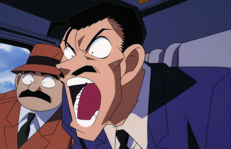 名侦探柯南：第十四个目标剧照的剧照