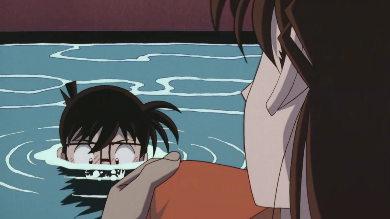 名侦探柯南：第十四个目标剧照的剧照