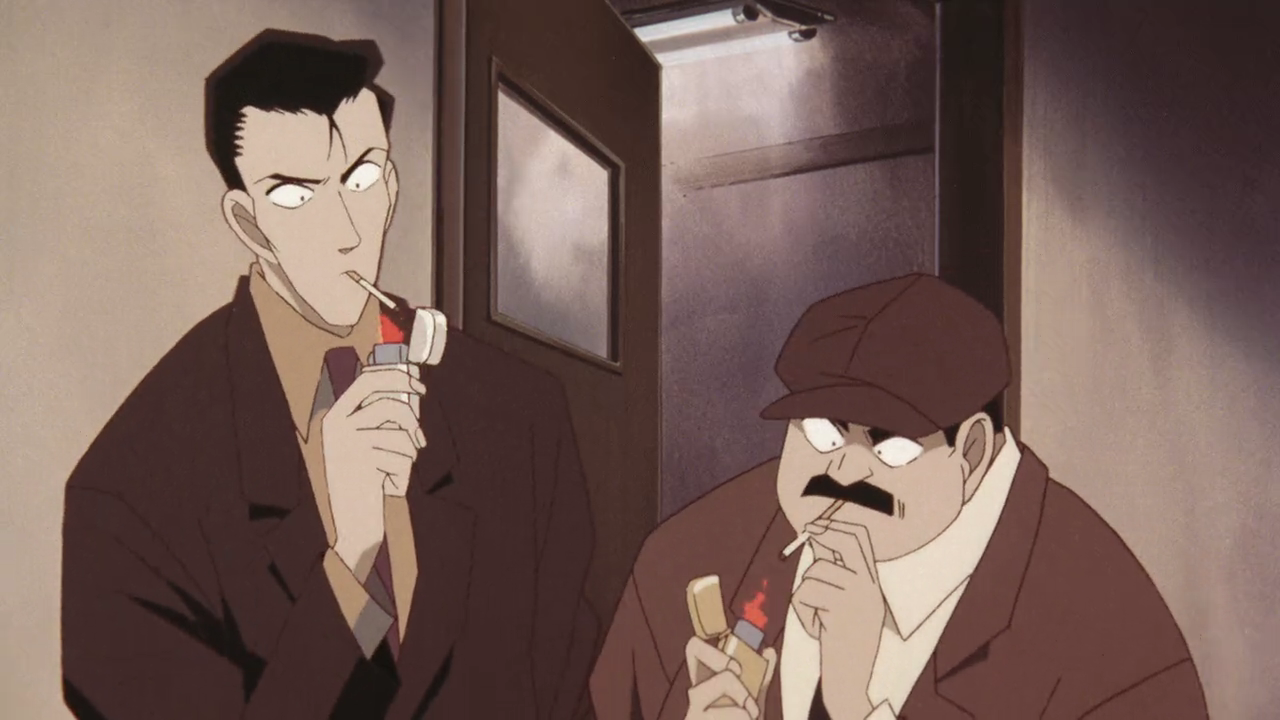 名侦探柯南：第十四个目标剧照的剧照