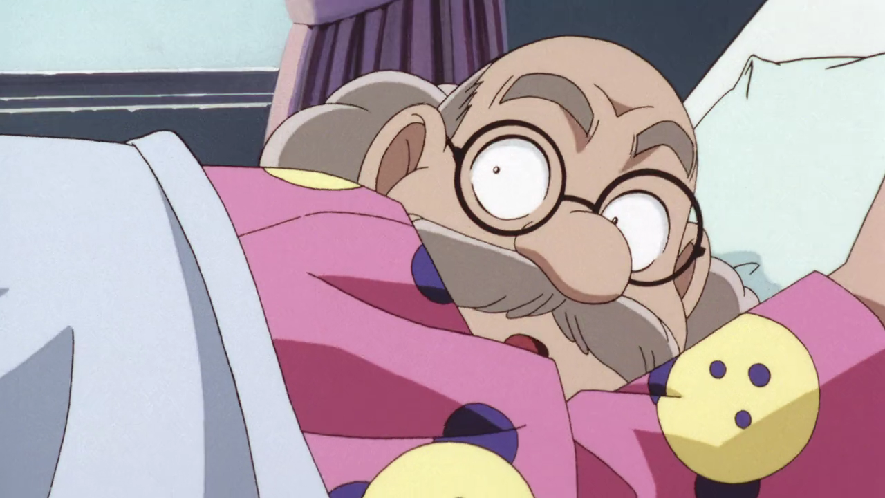 名侦探柯南：第十四个目标剧照的剧照