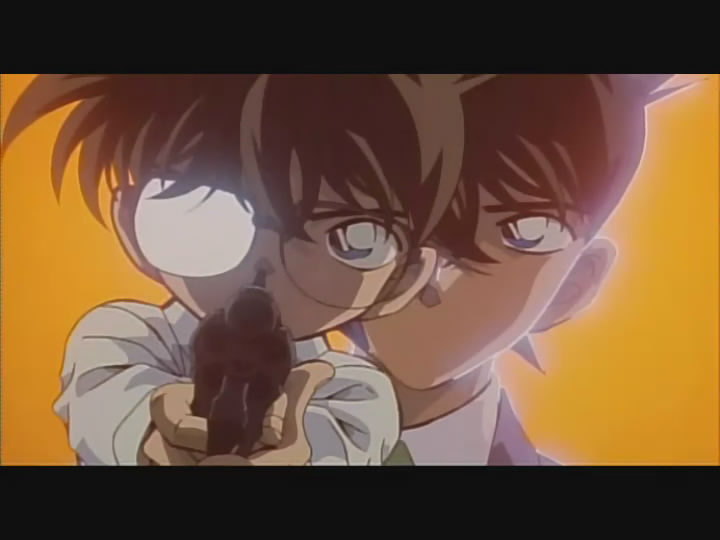 名侦探柯南：第十四个目标剧照的剧照