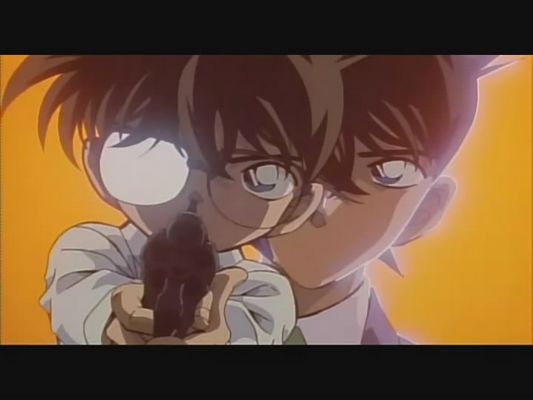 名侦探柯南：第十四个目标剧照的剧照