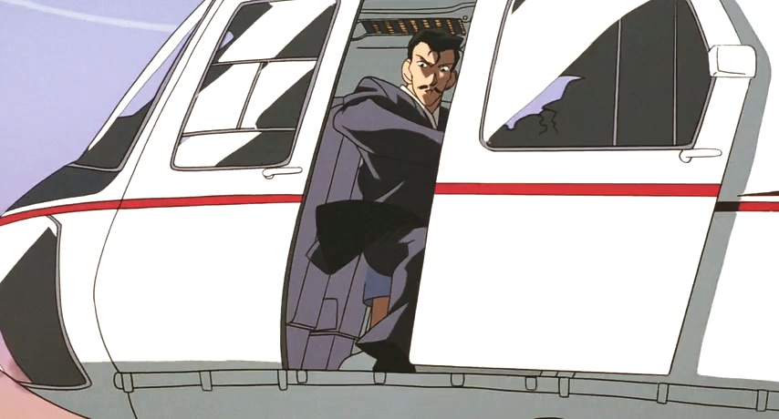 名侦探柯南：第十四个目标剧照的剧照