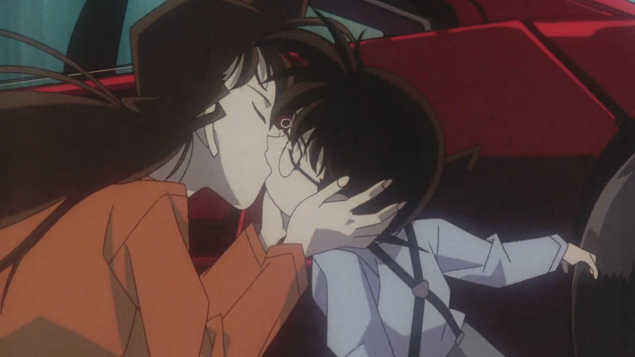 名侦探柯南：第十四个目标剧照的剧照