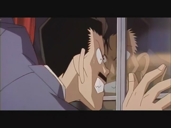 名侦探柯南：第十四个目标剧照的剧照