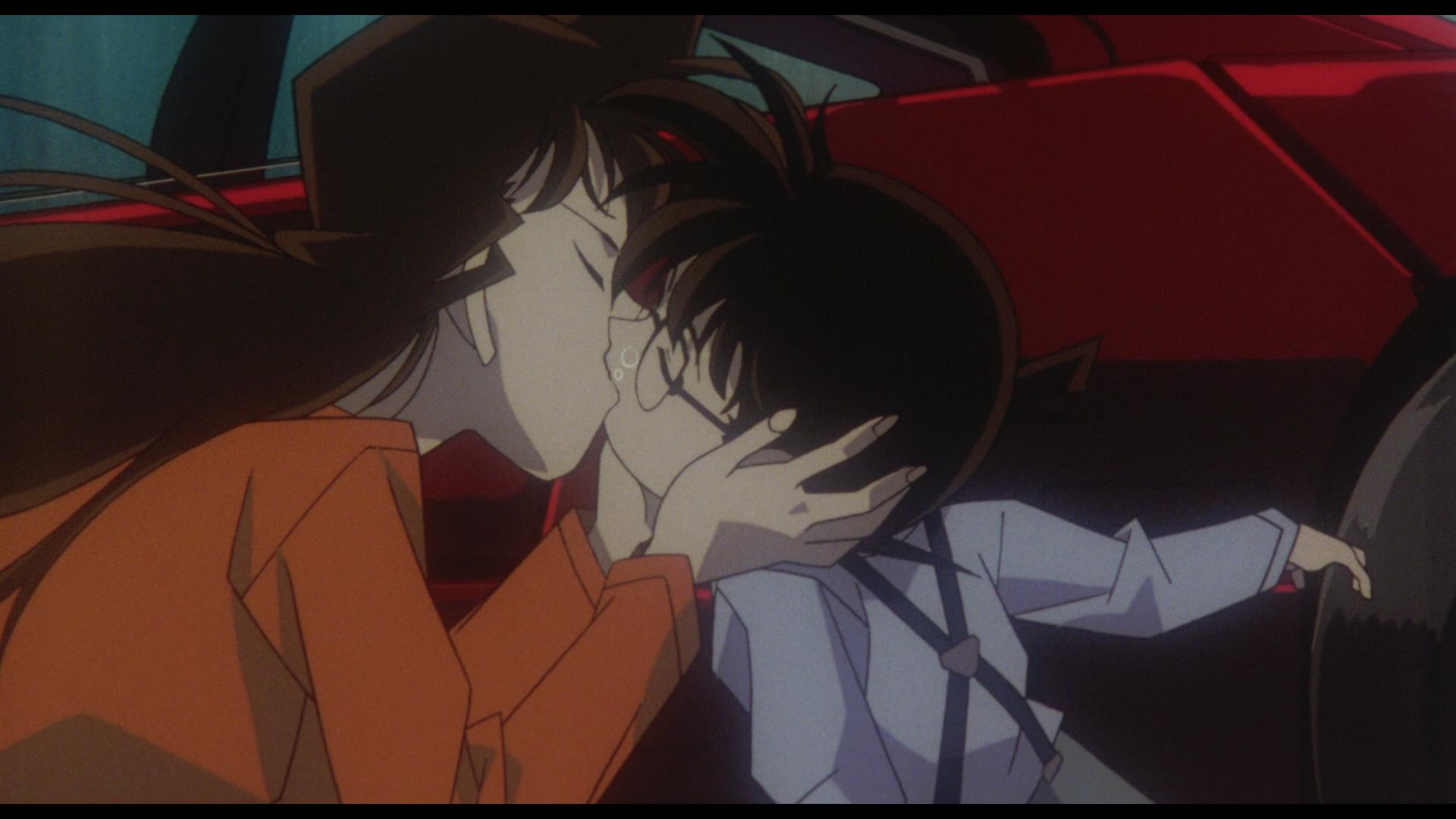 名侦探柯南：第十四个目标剧照的剧照