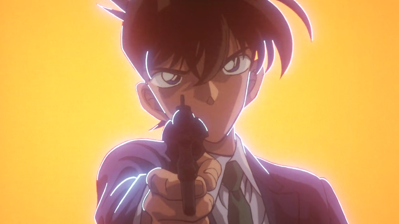 名侦探柯南：第十四个目标剧照的剧照