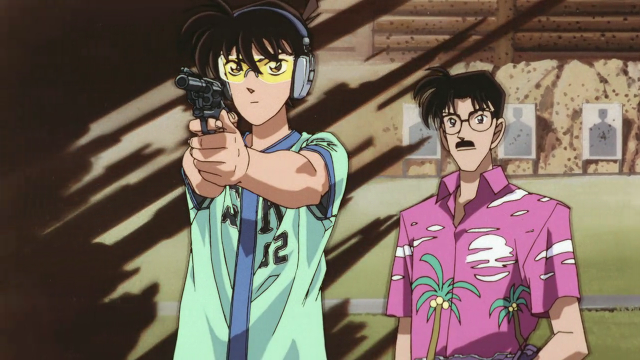 名侦探柯南：第十四个目标剧照的剧照