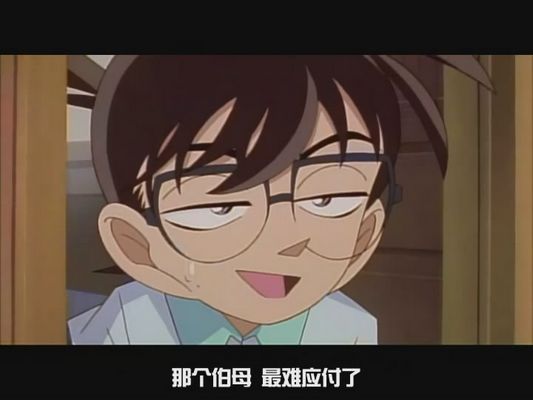 名侦探柯南：第十四个目标剧照的剧照