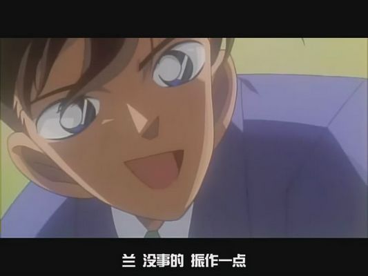 名侦探柯南：第十四个目标剧照的剧照