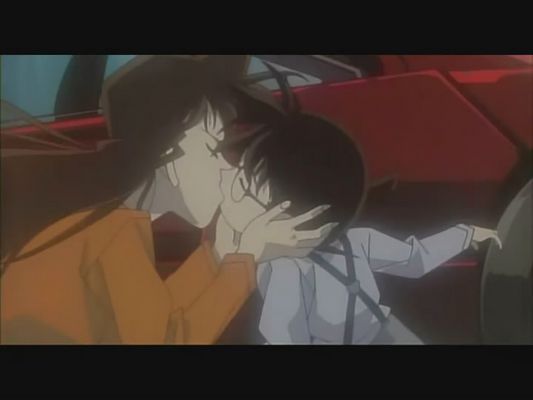 名侦探柯南：第十四个目标剧照的剧照