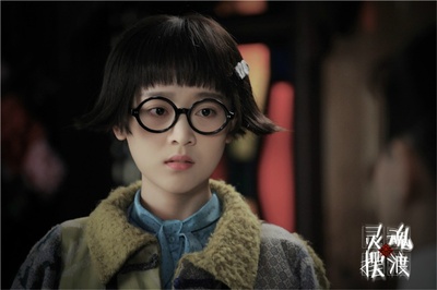 灵魂摆渡之风华绝代剧照的剧照