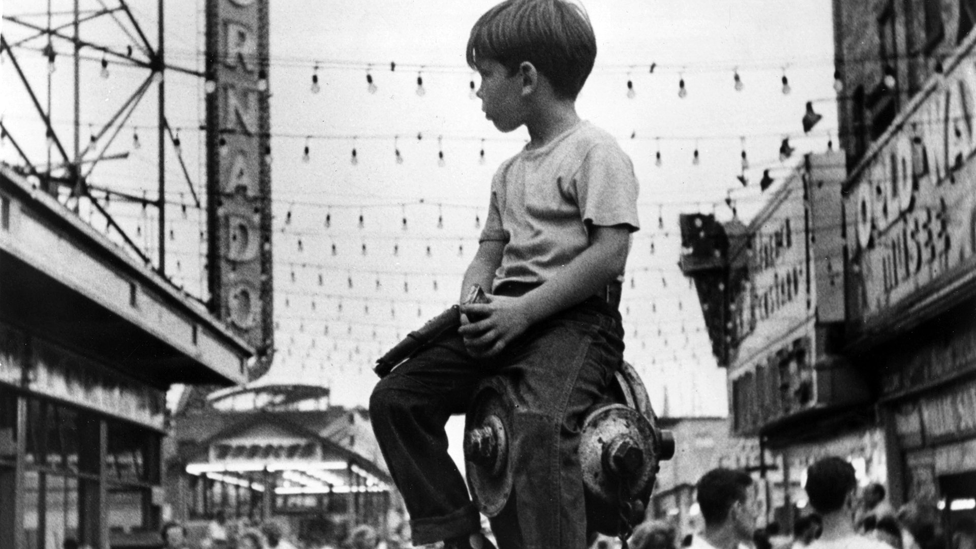 小逃亡者剧照的剧照