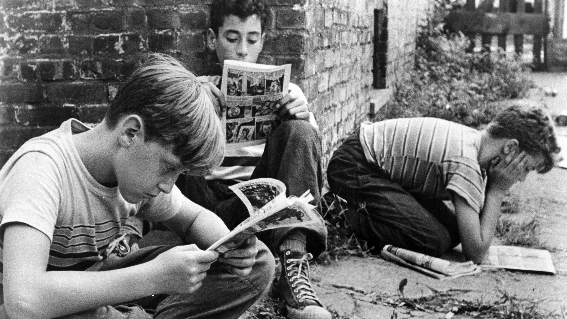 小逃亡者剧照的剧照