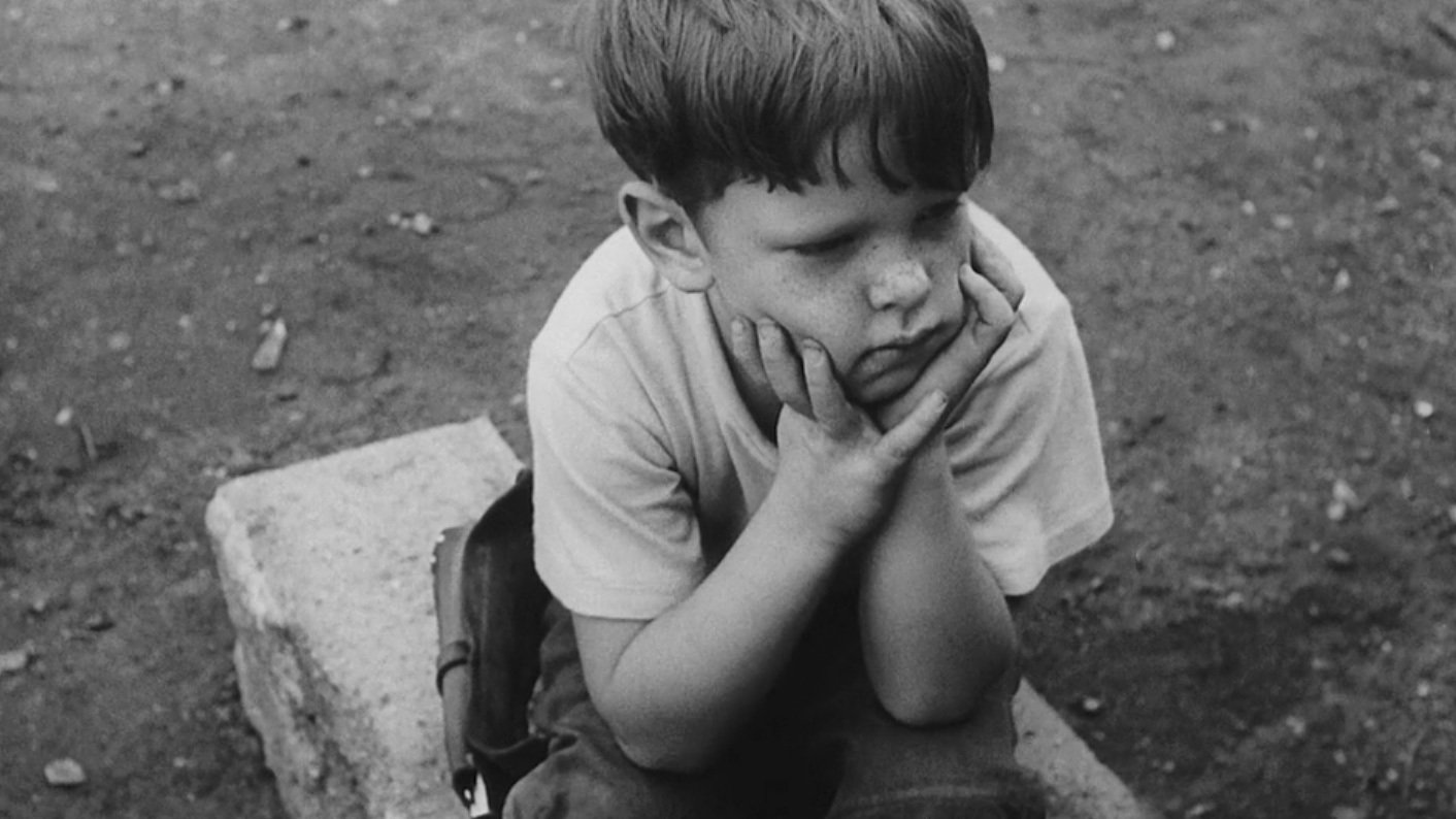 小逃亡者剧照的剧照