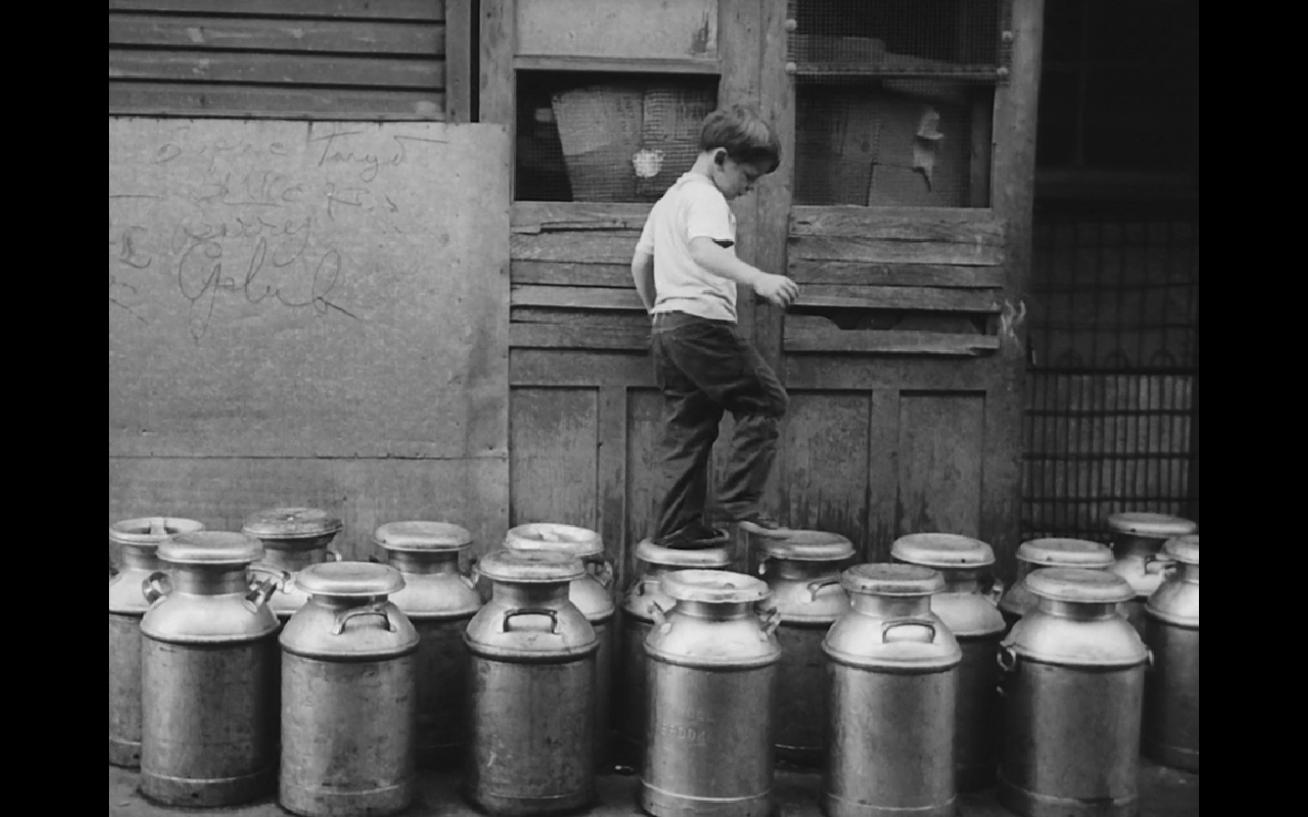 小逃亡者剧照的剧照