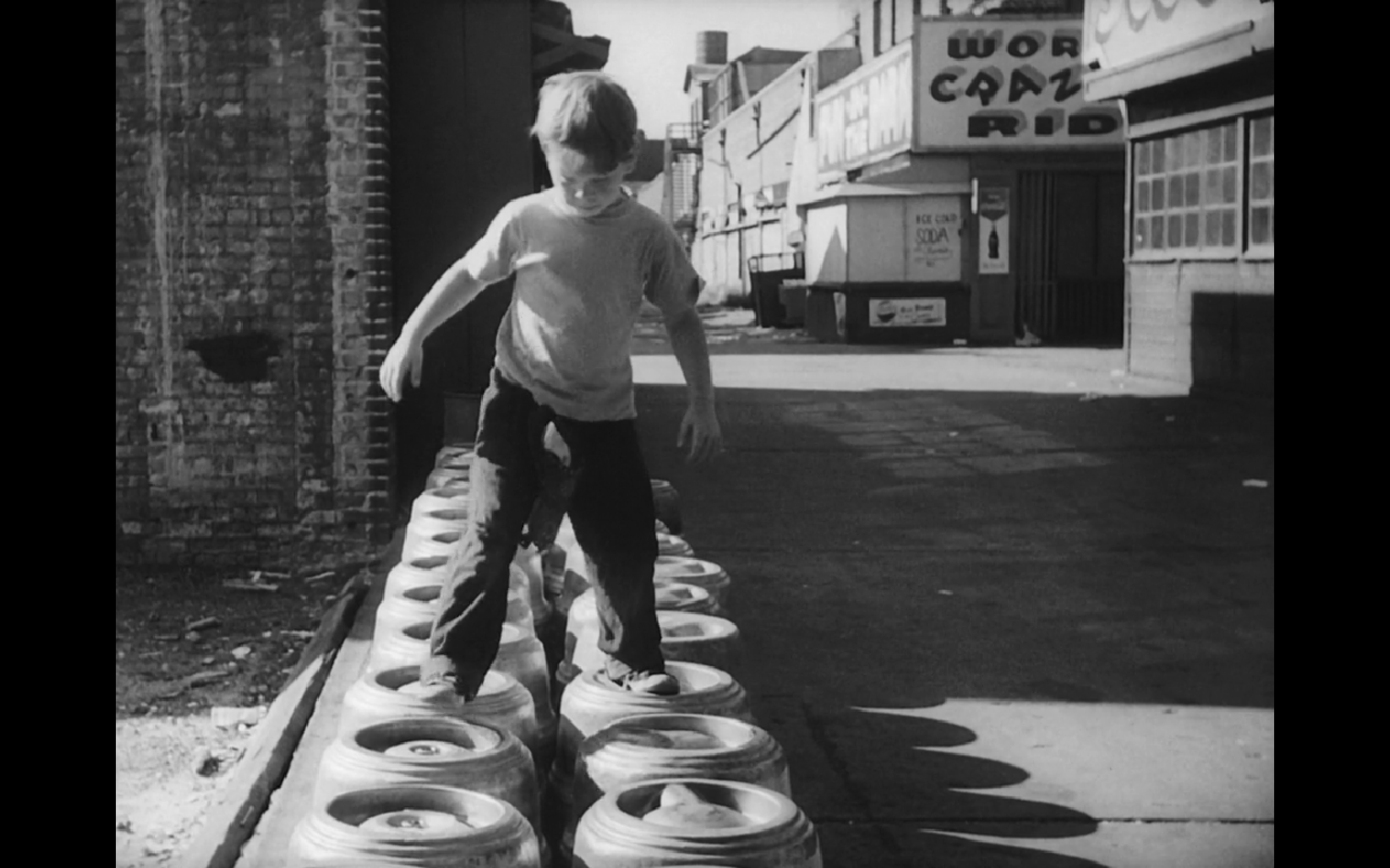 小逃亡者剧照的剧照