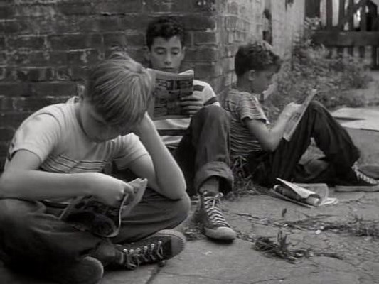 小逃亡者剧照的剧照