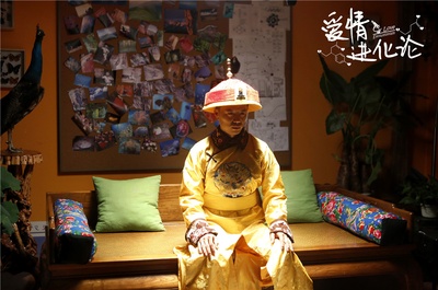 爱情进化论剧照的剧照