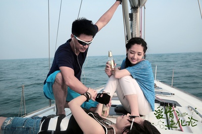 爱情进化论剧照的剧照