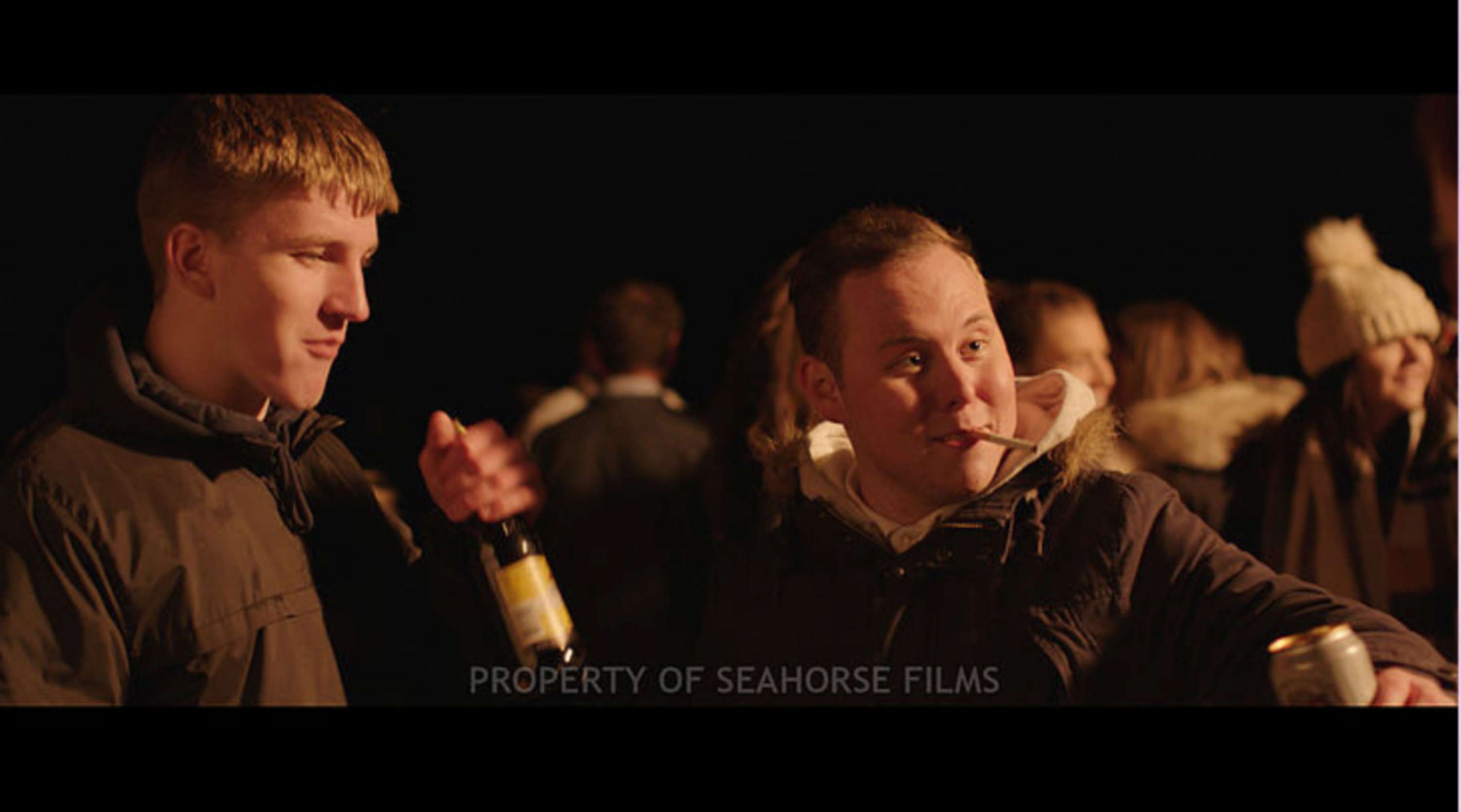 只是查理剧照的剧照