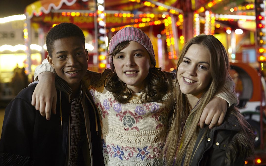 只是查理剧照的剧照