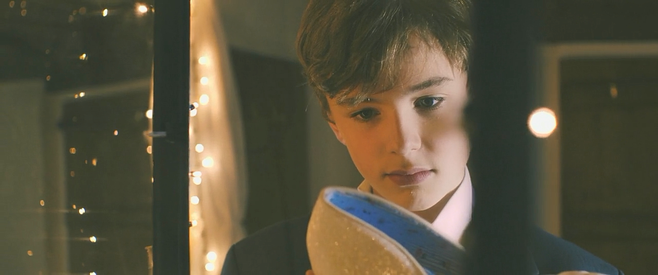 只是查理剧照的剧照