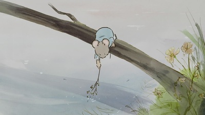 艾特熊和赛娜鼠剧照的剧照