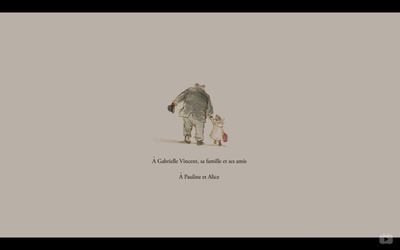 艾特熊和赛娜鼠剧照的剧照