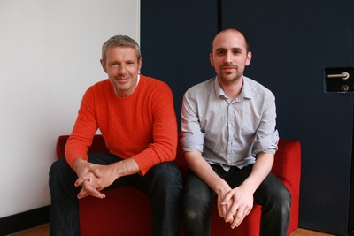 艾特熊和赛娜鼠剧照的剧照