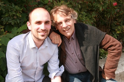 艾特熊和赛娜鼠剧照的剧照